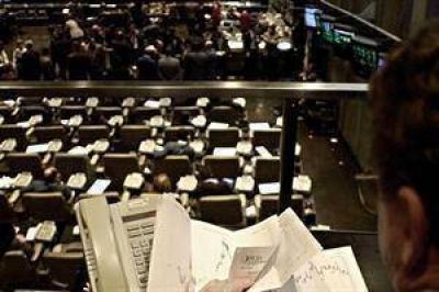 La Bolsa porte�a sube 3,9% y el d�lar blue cotiza estable en el cierre de la semana