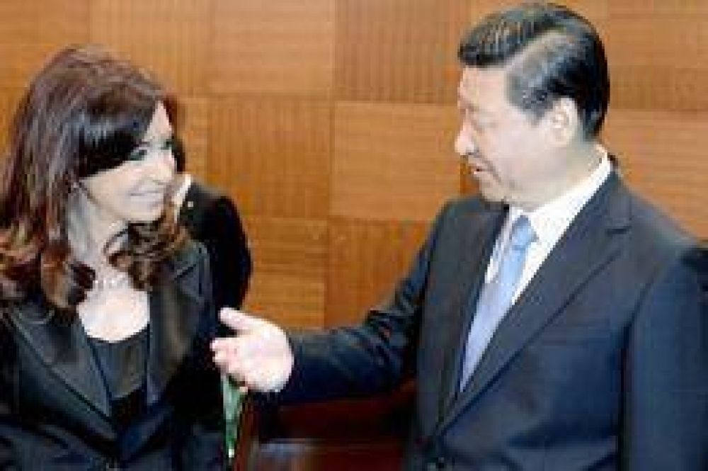 El presidente chino Xi Jinping llegar� al pa�s en visita oficial