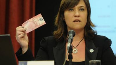 Ciccone: el fiscal pidi� la indagatoria de la titular de la Casa de Moneda
