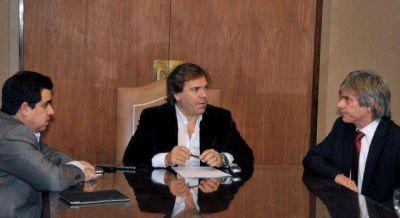 Scioli reclut� a un ex funcionario del massista Andreotti que criticaba la gesti�n provincial