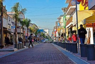 San Fernando renov� m�s cuadras en la calle Constituci�n, uno de los paseos comerciales m�s importantes de la Zona Norte