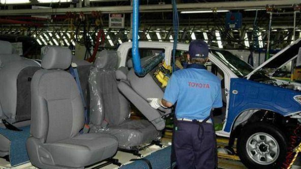 Toyota crear 400 puestos de trabajo en Lujn