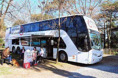 Los vecinos de General Paheco ya pueden donar sangre