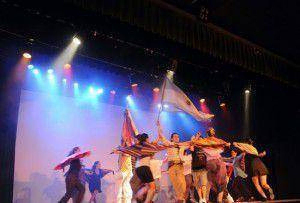 Lomas: las vacaciones llegan con shows infantiles todos los d�as