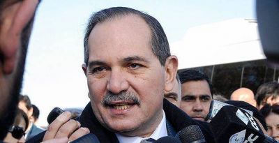 �El candidato a gobernador por el oficialismo saldr� de las internas del PJ�, asegur� Alperovich