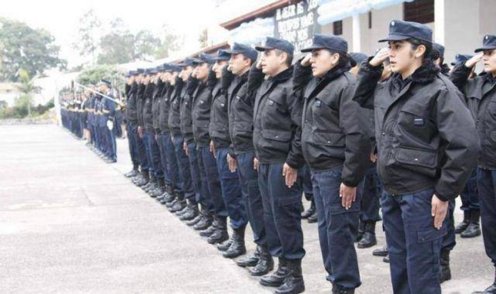 134 aspirantes a agentes de polic�a comenzar�n en septiembres las pr�cticas de instrucci�n
