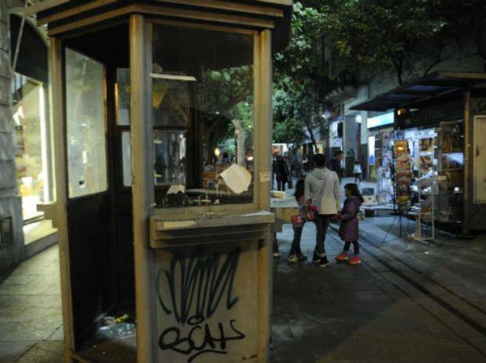 Pondr�n en marcha un programa para cambiarle la cara al centro de la ciudad