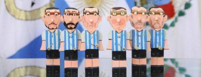 El regalo de la Municipalidad a los jugadores de la selecci�n