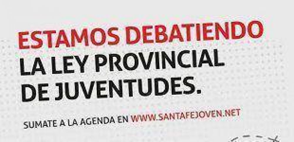 Asociaciones y juventudes rurales participar�n de la elaboraci�n del proyecto de ley de juventudes 
