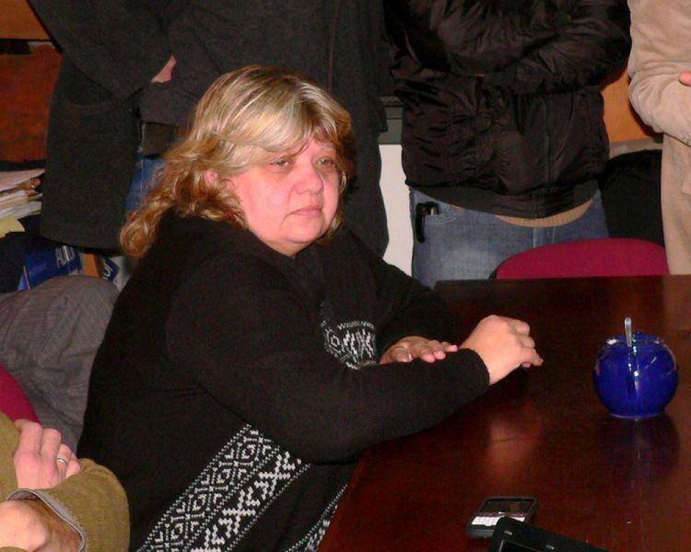 Comunicado de la concejal Mari sobre denuncia a jefes policiales