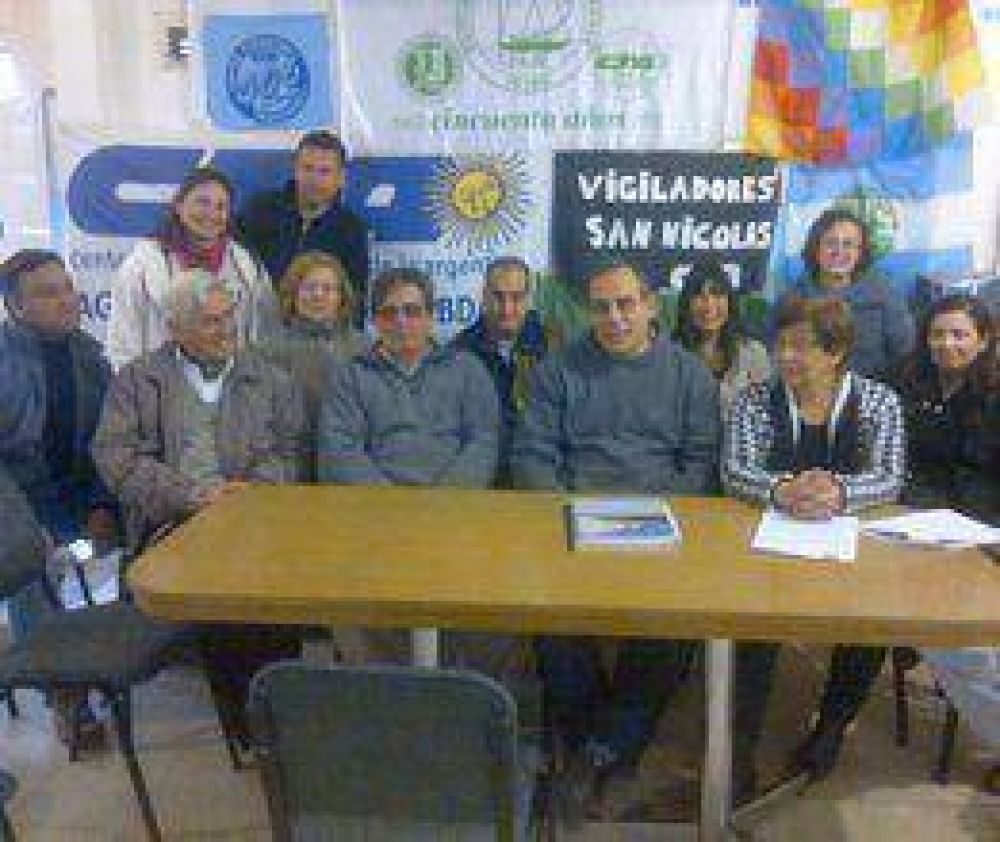 La CTA repudi� condena a su Secretario General  
