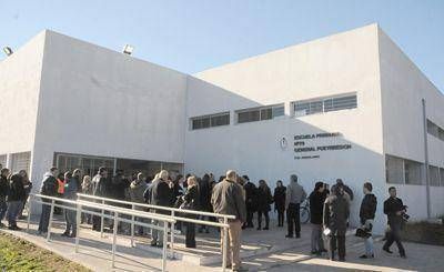 Ya est� inaugurada y funcionando la Escuela Primaria Provincial N� 79