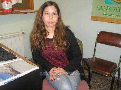 Crece la demanda de alimentos en Acci�n Social