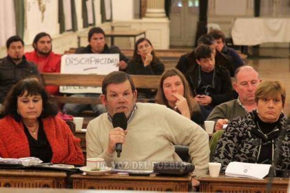 El Concejo Deliberante aval� el programa Circuitos Saludables
