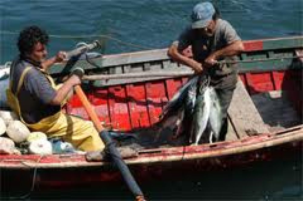 Le dieron la raz�n a los pescadores de Monte Hermoso