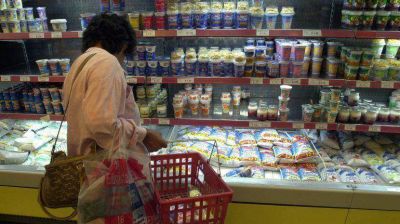 G�ndolas en jaque: el consumo cay� en el semestre por primera vez desde 2003