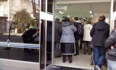 Aumentos en el gas: primero pag� y despu�s reclam�