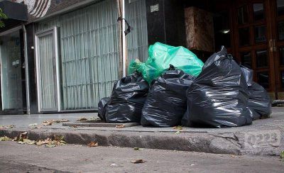 Basura: piden prorrogar el contrato con la 9 de Julio