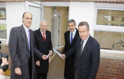 El presidente del Conicet inaugur� en el Campus el nuevo Centro Cient�fico Tecnol�gico de Tandil
