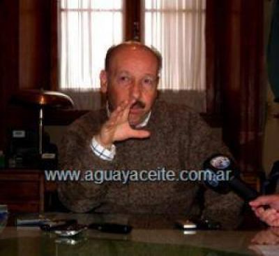 Inza repudi� en�rgicamente los hechos de violencia ocurridos el pasado mi�rcoles contra trabajadores azule�os
