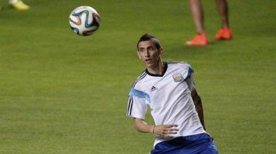 Di Mar�a, a un paso de sumarse al Paris Saint Germain de Francia