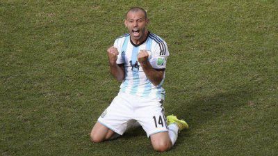 Balance Mundial: los argentinos están orgullosos y eligen a Mascherano como figura