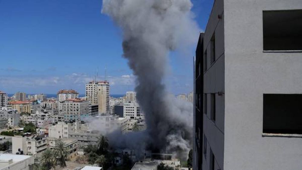 Invasi�n de Israel en Gaza: ascienden a 265 los muertos, entre ellos un beb� de cinco meses