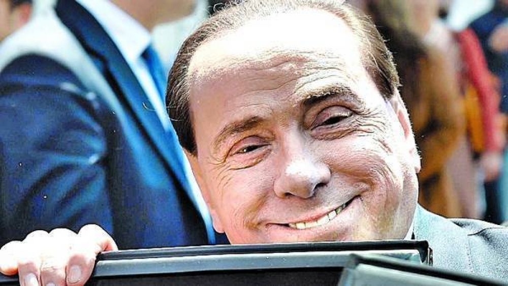 Absuelven a Berlusconi en un escndalo de prostitucin de menores