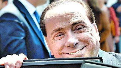Absuelven a Berlusconi en un escándalo de prostitución de menores