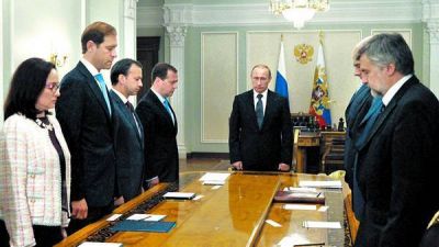 Putin pidi� un alto el fuego y apoy� al presidente ucraniano
