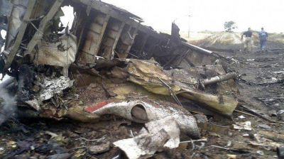 La extra�a versi�n de un separatista ruso sobre el derribo del avi�n malasio
