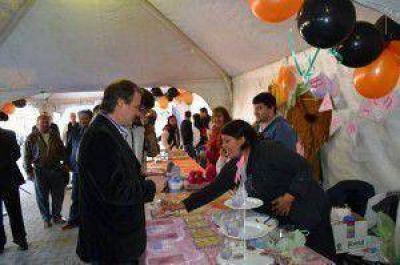 Comenz� la Feria de Econom�a Social