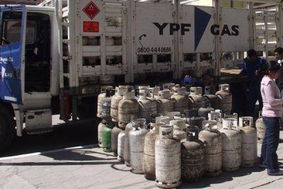 En la ciudad siguen los problemas de distribuci�n de la garrafa econ�mica