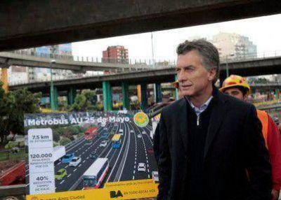 Escuchas ilegales: Macri todav�a no va a juicio oral