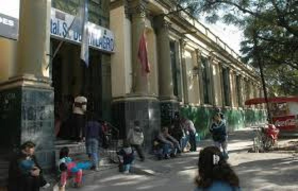 En d�as se comenzar� la reparaci�n del hospital Del Milagro