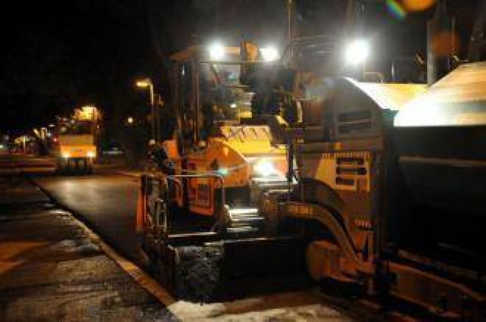 Hoy se repavimentar� parte de calle Ituzaing�