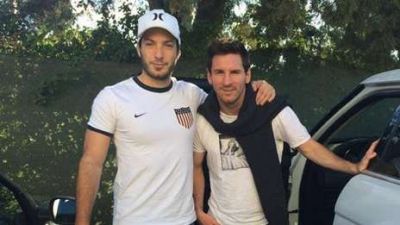 Funes Messi