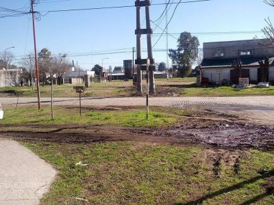 Balean a un hombre mientras le robaban la moto