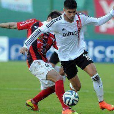 Como Pachorra o el Mago Capria, Correa luci� con altura la 10 del Pincha