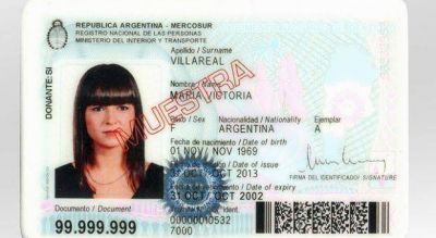 Recomiendan sacar turno para actualizar el DNI en las vacaciones de invierno
