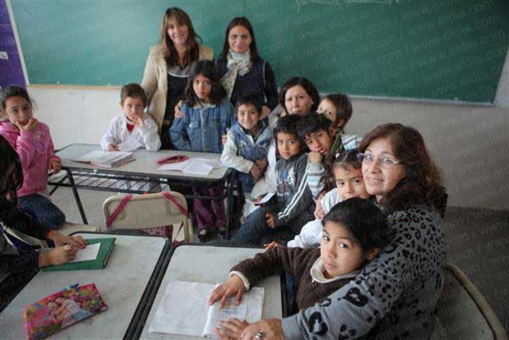 En distintas escuelas ya se preparan para afrontar el desaf�o de la jornada completa 