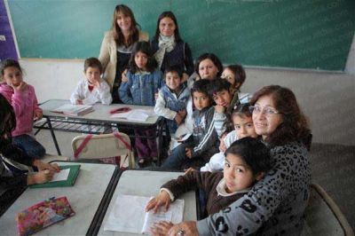 En distintas escuelas ya se preparan para afrontar el desaf�o de la jornada completa 