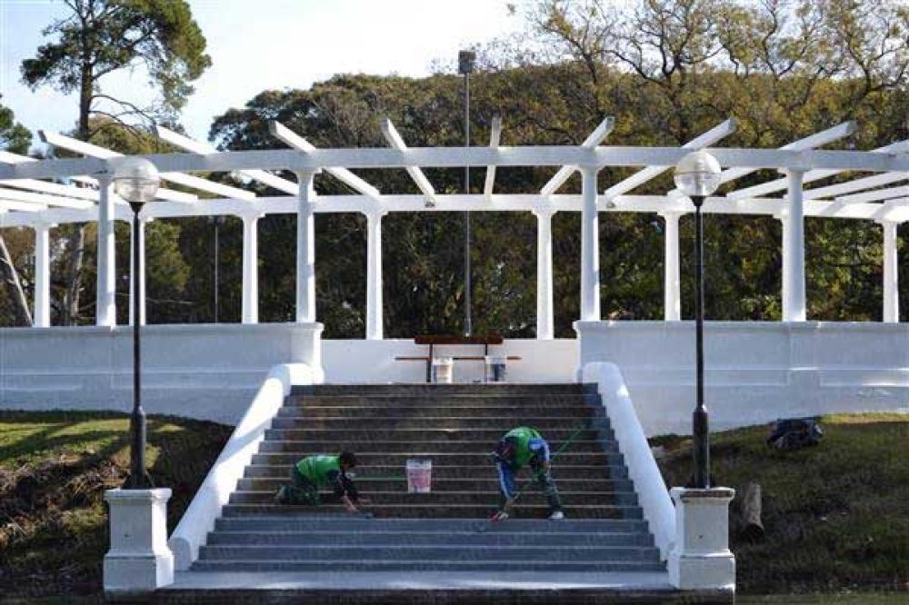 Revive el Parque Saavedra