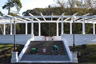 Revive el Parque Saavedra