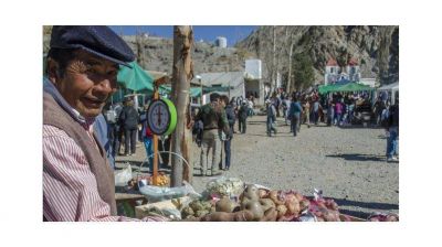 Papa andina: una fiesta para alentar la producci�n en la Quebrada del Toro