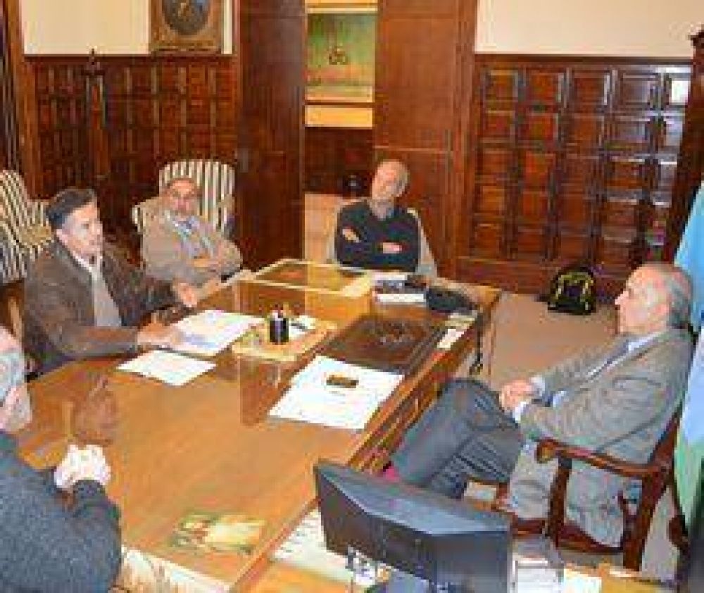 Senasa coordin� acciones comunes en la regi�n  