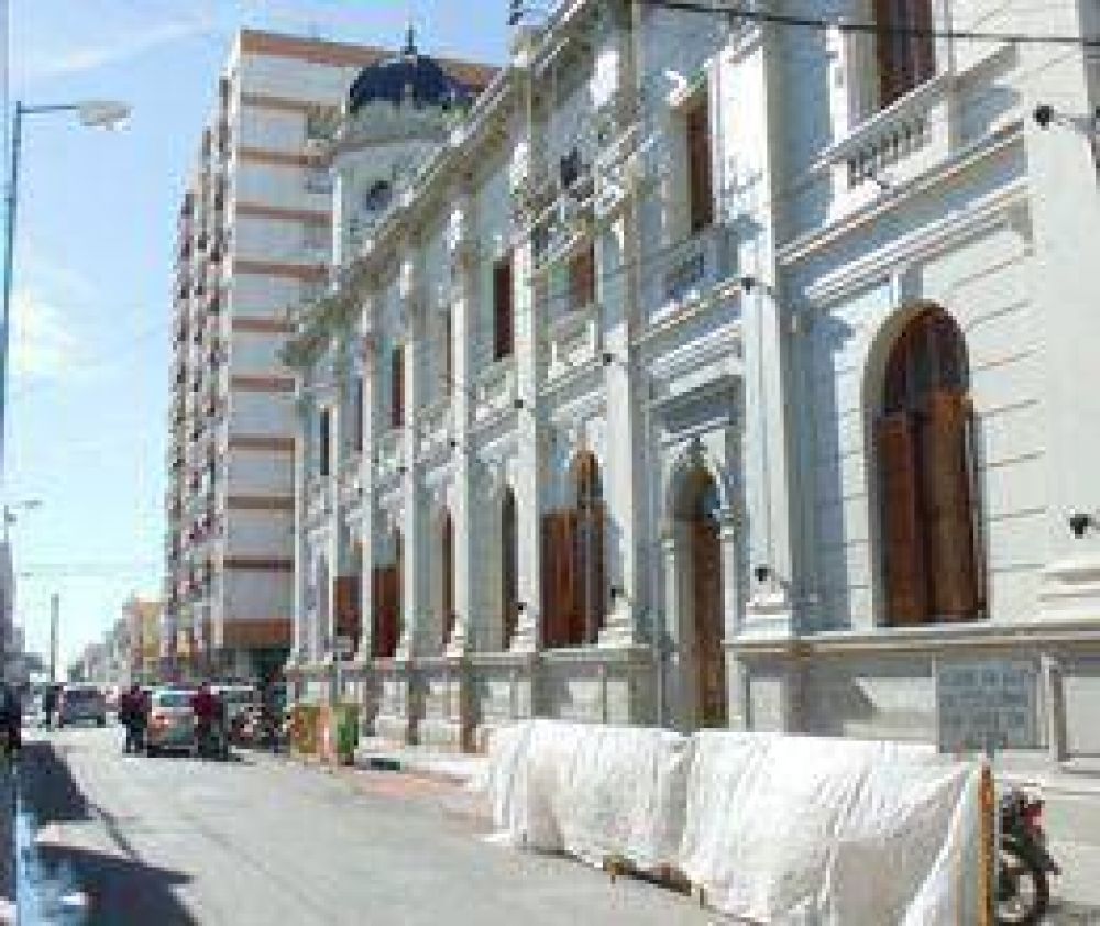 Puesta en valor del Palacio Municipal 