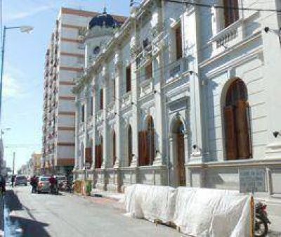 Puesta en valor del Palacio Municipal 