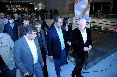 Scioli: 