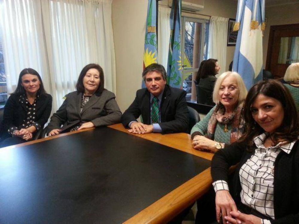 Julio Torrada: �Por d�a hay 300 denuncias de violencia de g�nero y 280 se archivan� 